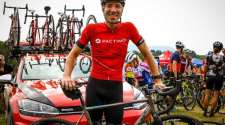 Jeremy Powers Joins Fuji Bikes